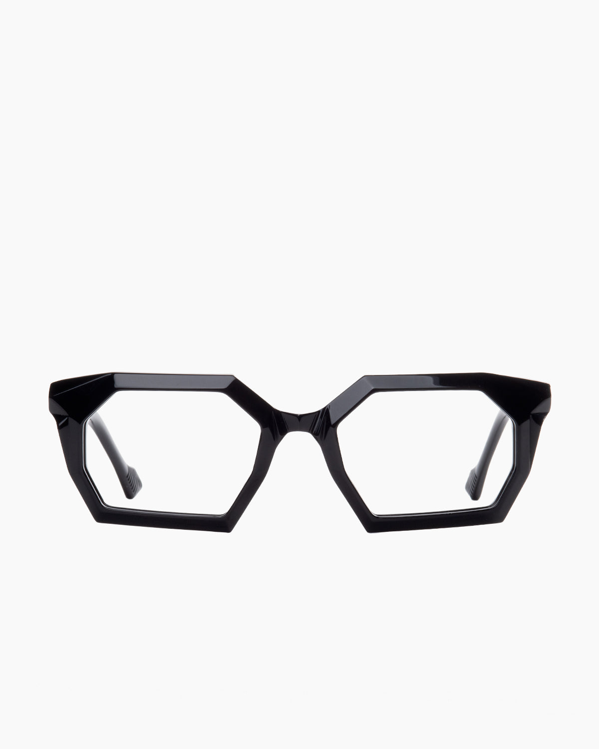 Yohji Yamamoto - Look012 - A001 | Bar à lunettes:  Marie-Sophie Dion