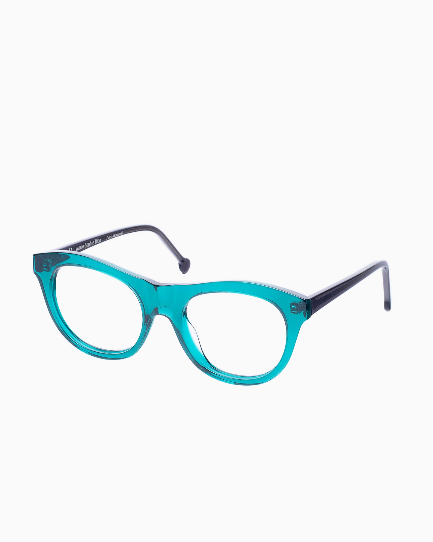 Marie-Sophie Dion - Millard - Men | glasses bar