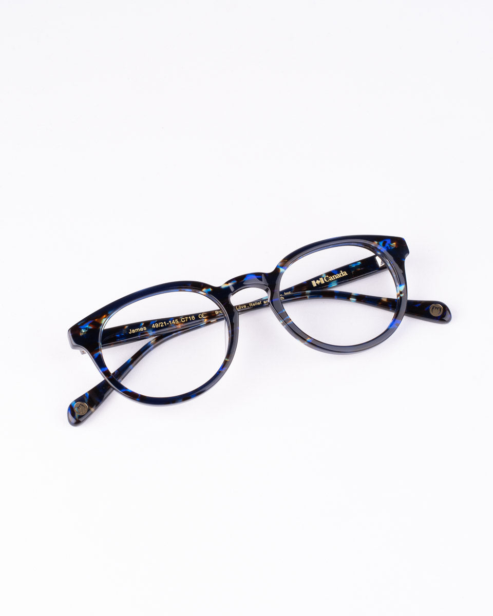 Spectacleeyeworks - James - 716 | Bar à lunettes