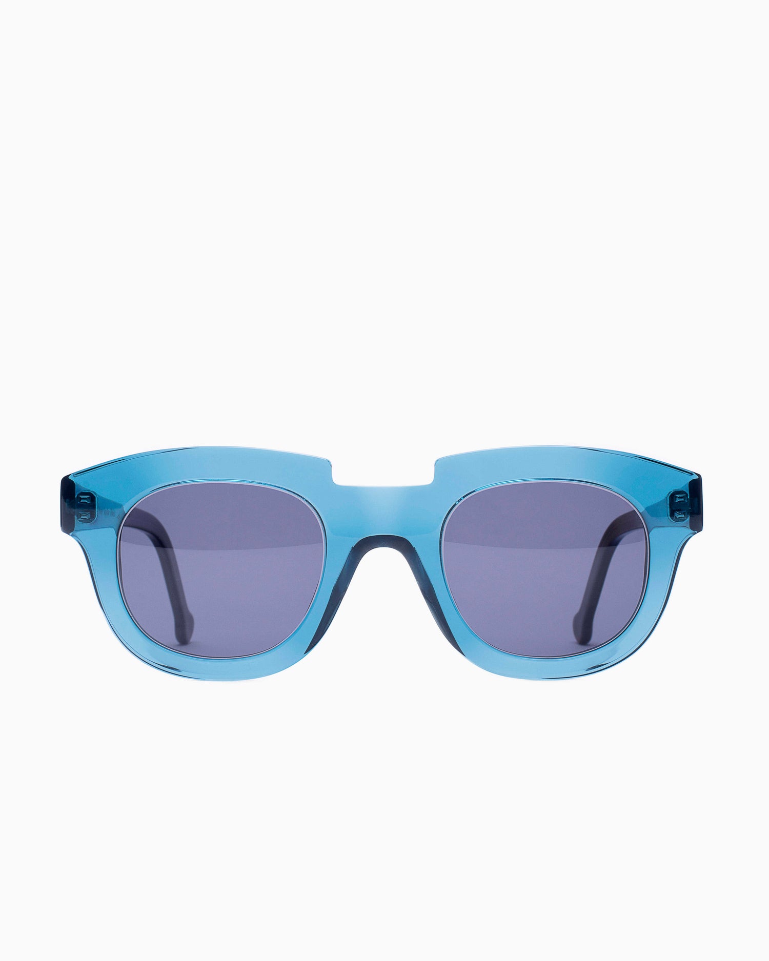 Marie-Sophie Dion - DufresneSUN - Blu | glasses bar:  Marie-Sophie Dion