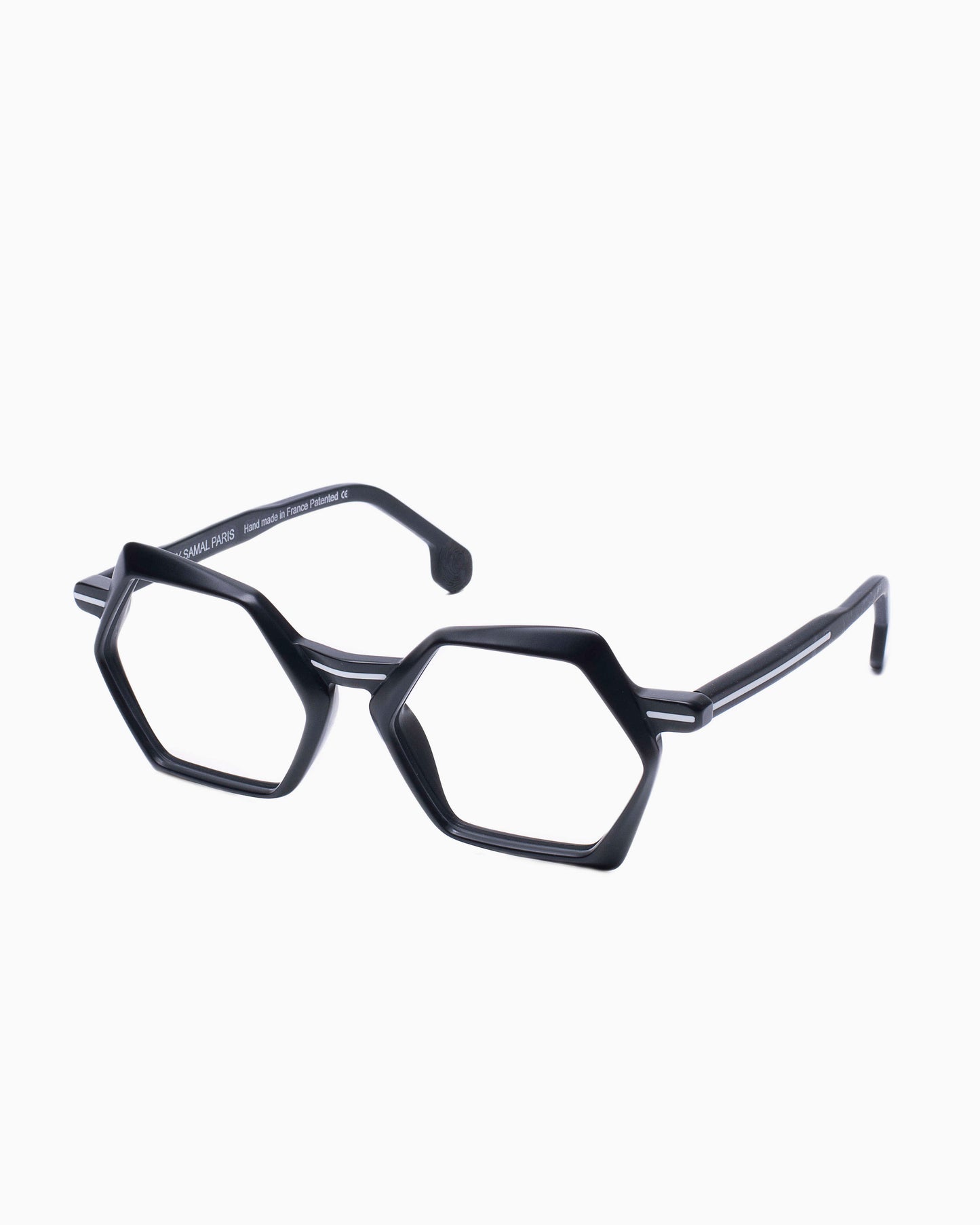 Dzmitry Samal - 009 - NoirMat | Bar à lunettes