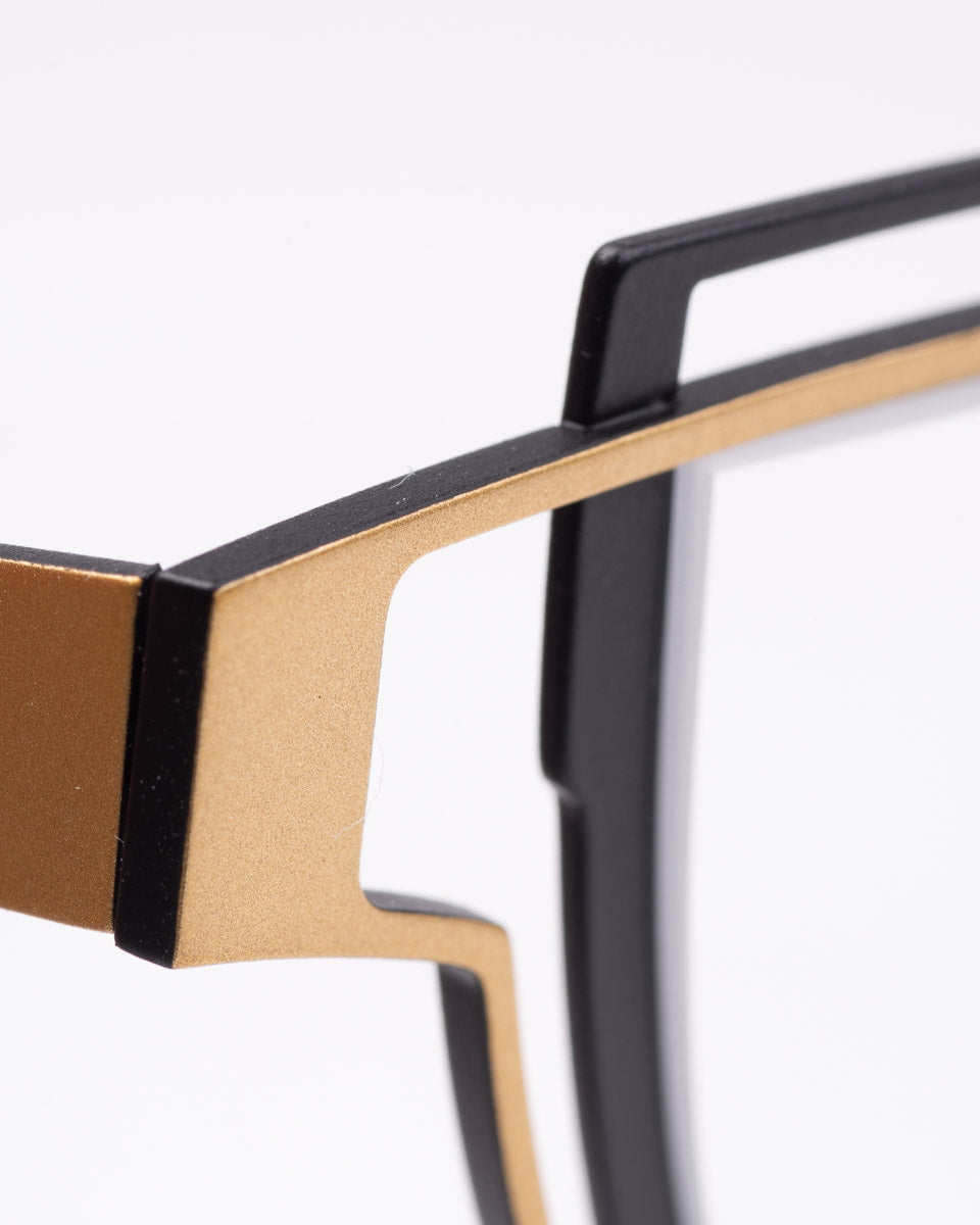 Theo - CONTOUR - 410 | glasses bar:  Marie-Sophie Dion