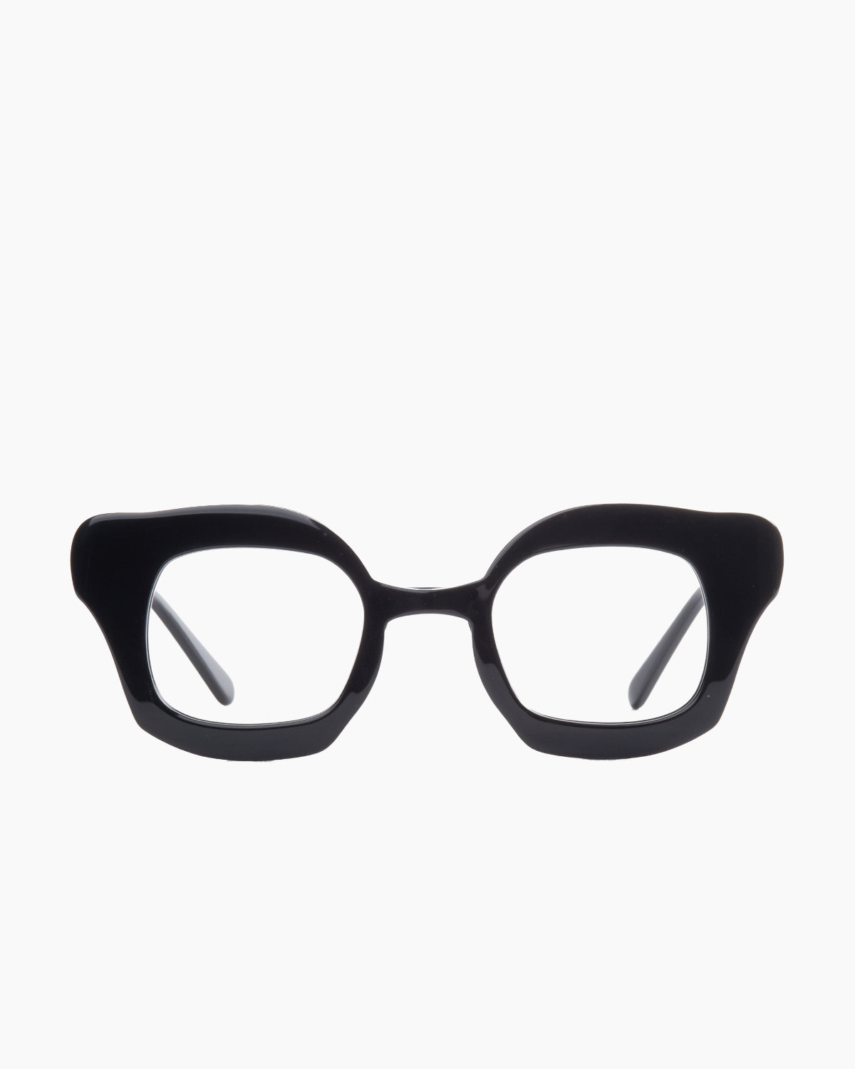 Gamine - Navesödermalm - black/black | Bar à lunettes