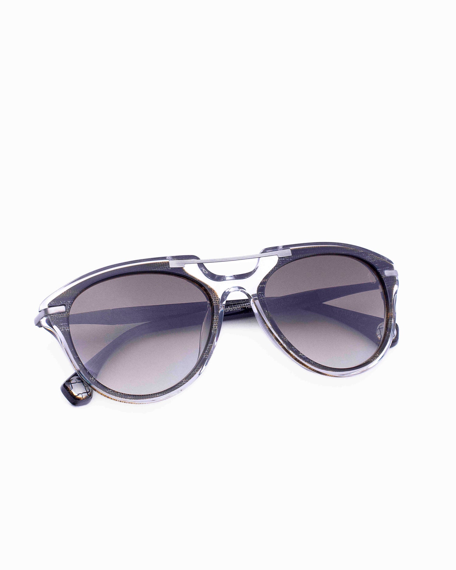 Blake Kuwahara - Graves - Hickory | Bar à lunettes:  Marie-Sophie Dion