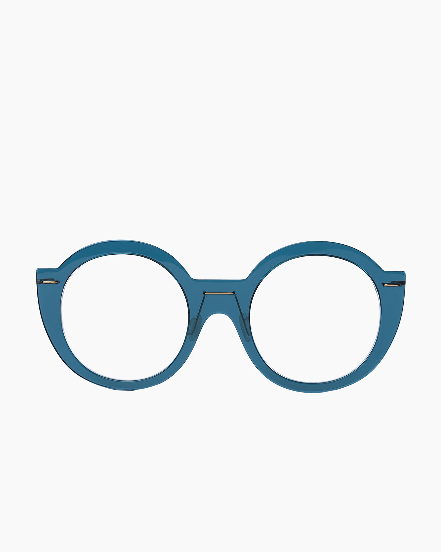 Monogram Marie-Sophie Dion - Coll - Blu | glasses bar:  Marie-Sophie Dion