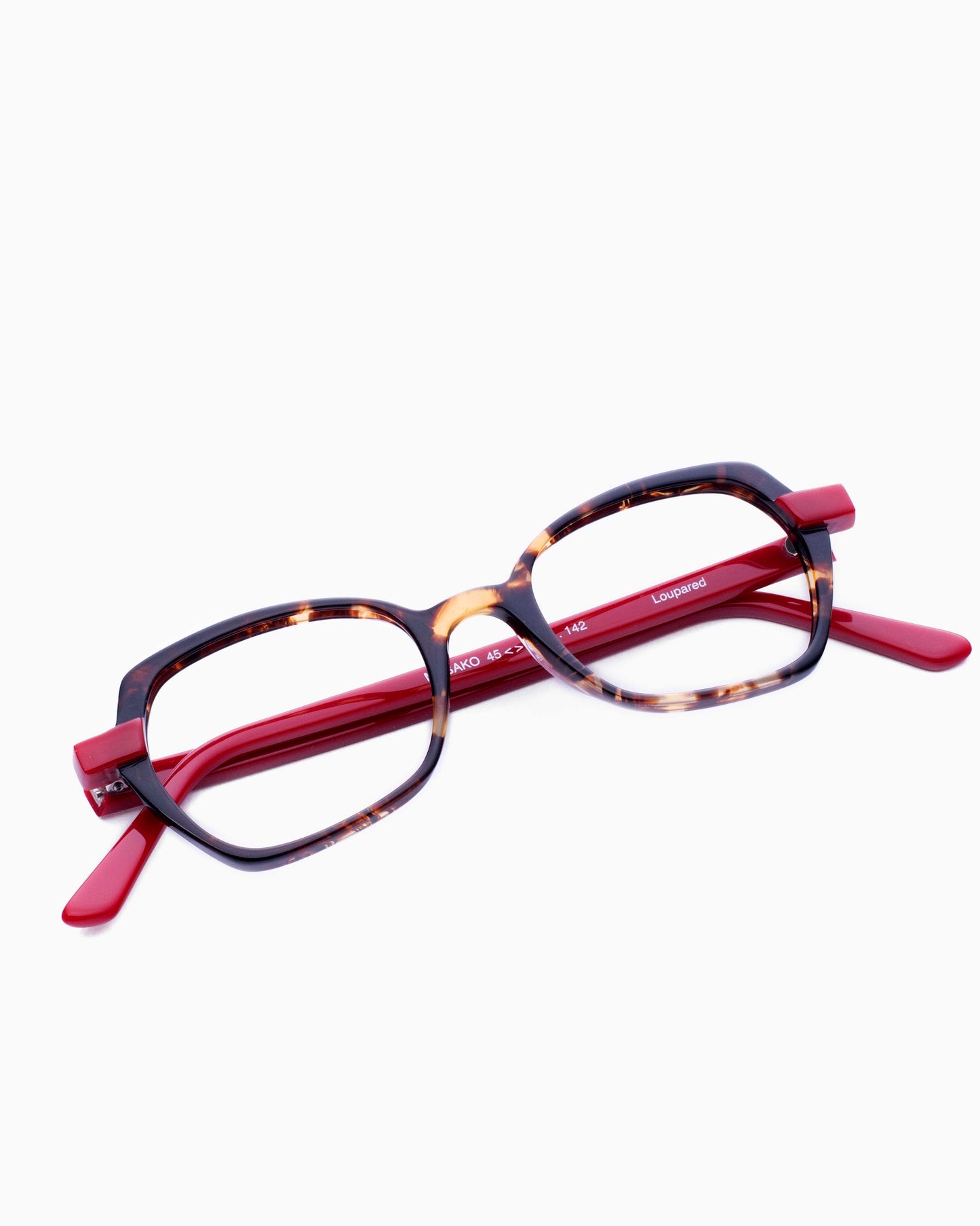 TRACTION - MASAKO - Loupared | glasses bar