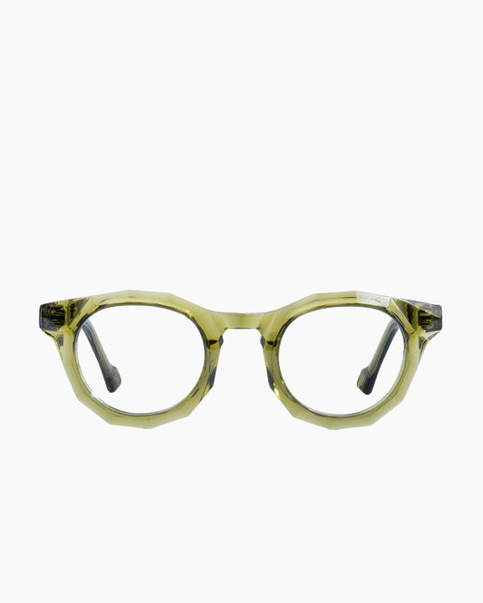 Yohji Yamamoto - Look010 - a003 | glasses bar