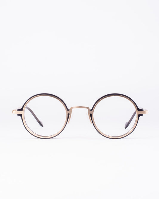 Anne and Valentin - M6 - H35 | glasses bar