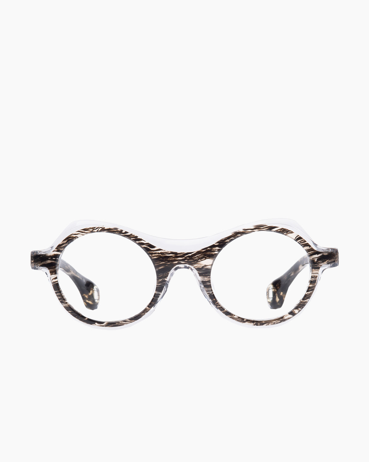 Blake Kuwahara - bowman - BRUSHEDBLACK | glasses bar