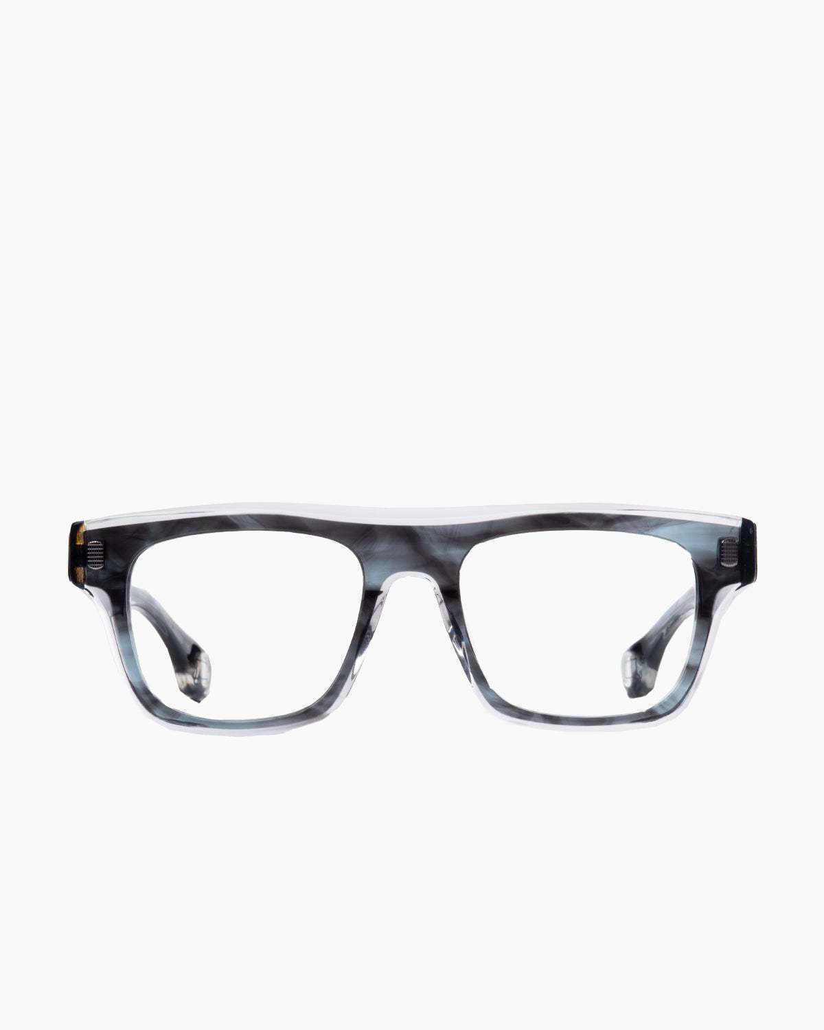 Blake Kuwahara - Haussmann - Gray Horn | glasses bar