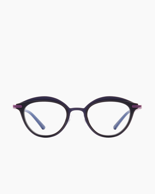 Bevel - Dreezy - Deep Blue / Radiant Orchid | Bar à lunettes