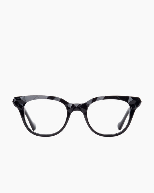 Yohji Yamamoto - Look021 - A201 | Bar à lunettes