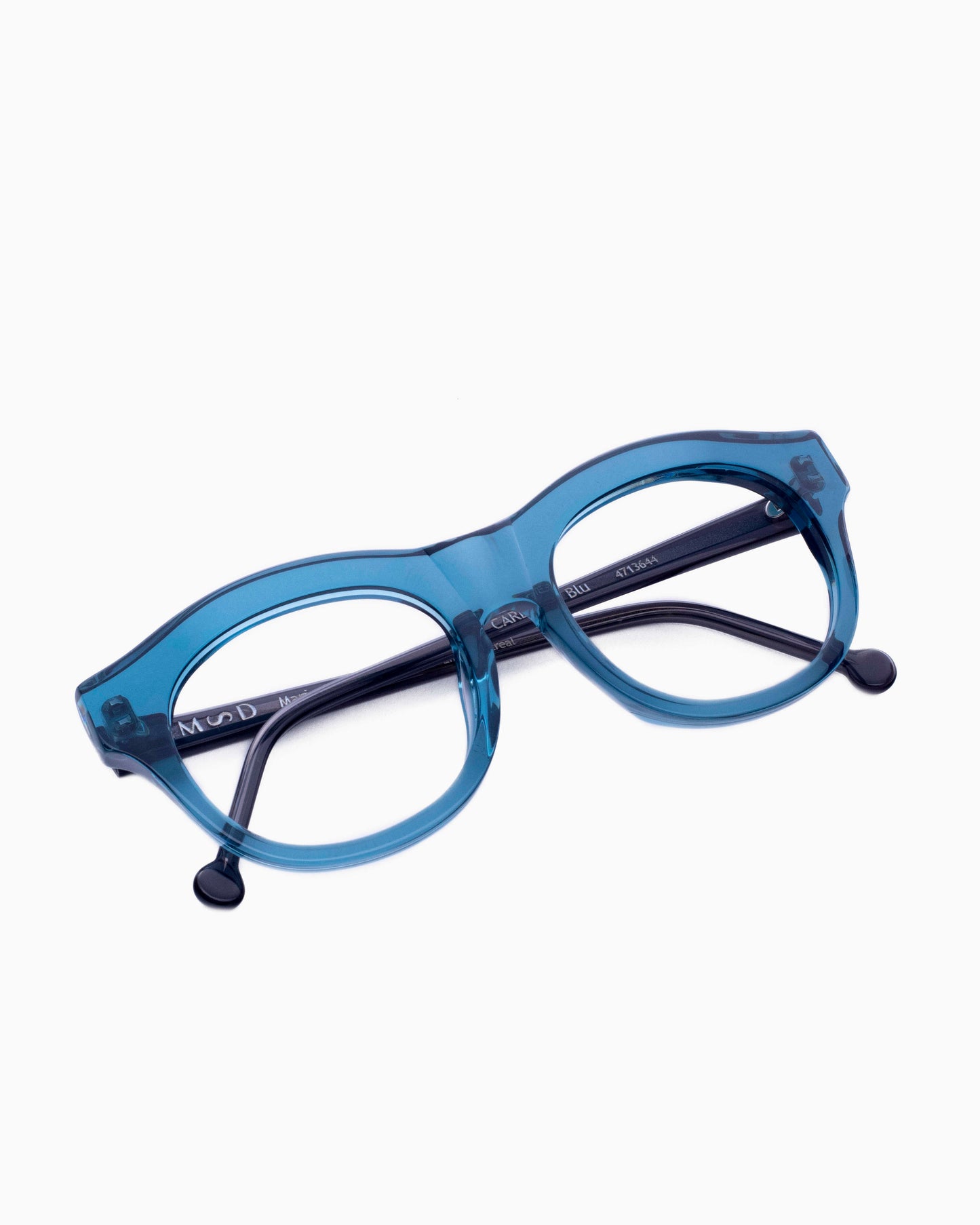 Marie-Sophie Dion - Carette - Blu | glasses bar