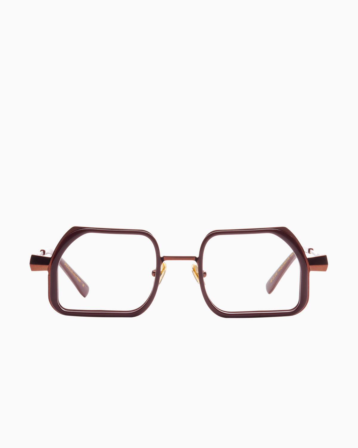 Gamine - Pramousquier - Burgundy/Copper | Bar à lunettes