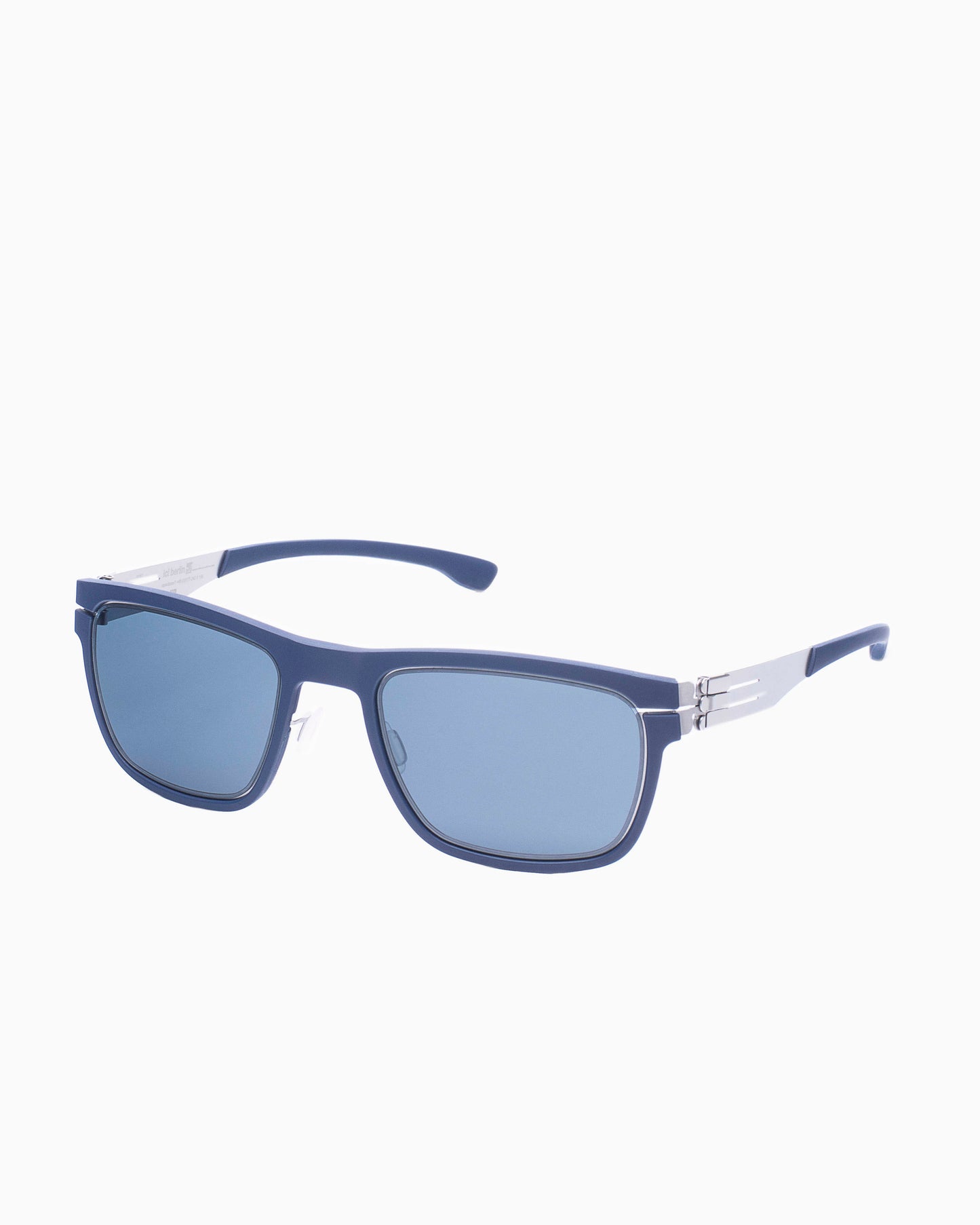 Ic Berlin - fiveo - pearl-navy-blue | glasses bar
