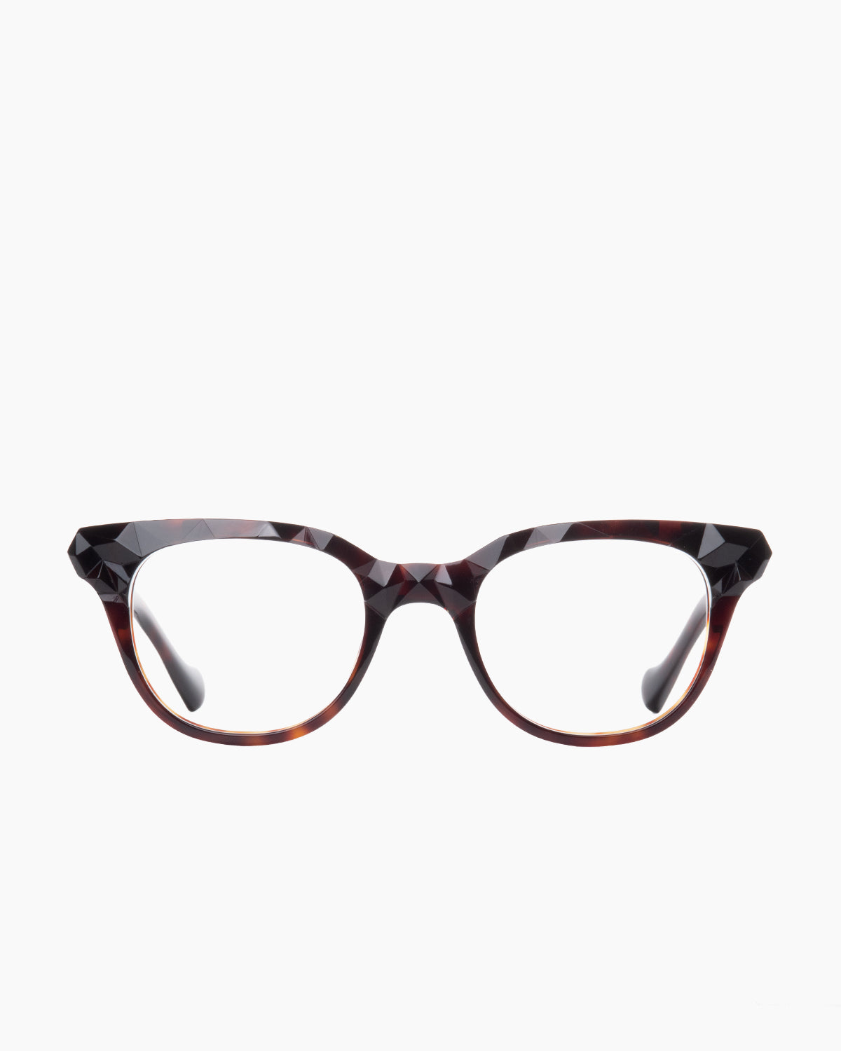 Yohji Yamamoto - Look021 - A202 | Bar à lunettes:  Marie-Sophie Dion
