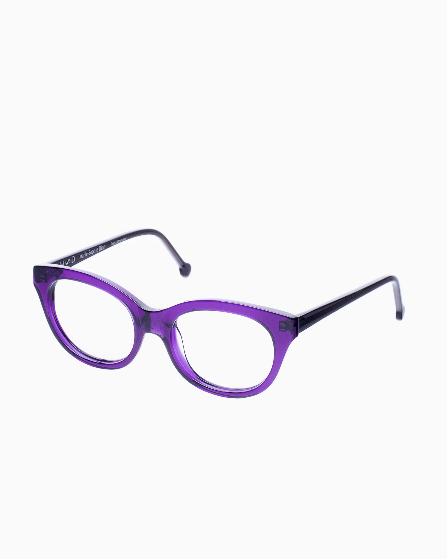 Marie-Sophie Dion - Gauthier - Rai | Bar à lunettes:  Marie-Sophie Dion