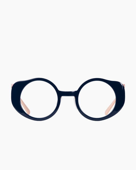 Gamine - MaskSödermalm - DarkBlue/Pink | glasses bar