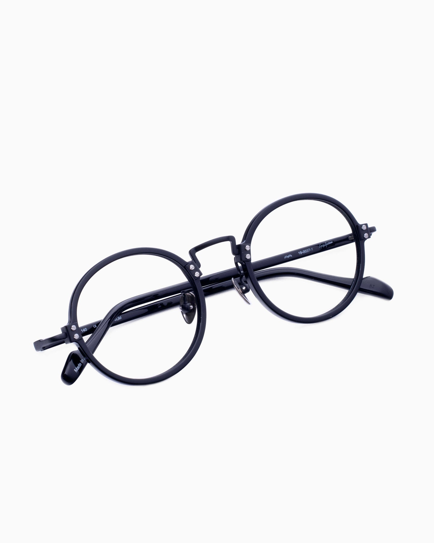 Yohji Yamamoto - 19-0037 - 1 | glasses bar