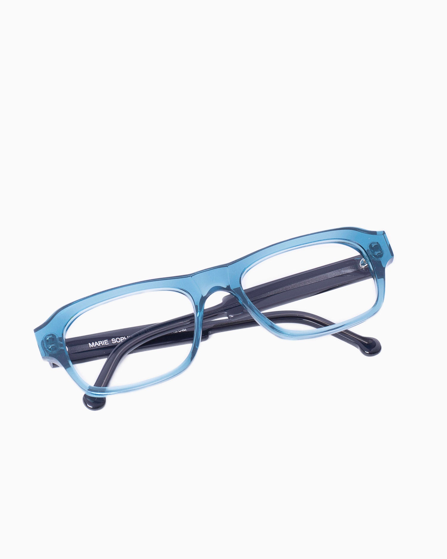 Marie-Sophie Dion - HomierRoy - Blu | glasses bar:  Marie-Sophie Dion