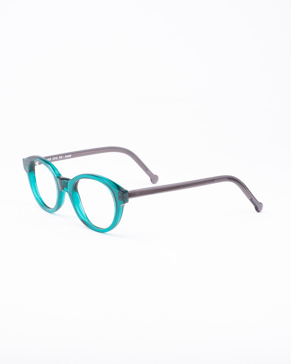 Marie-Sophie Dion - Pantos - Men | Bar à lunettes