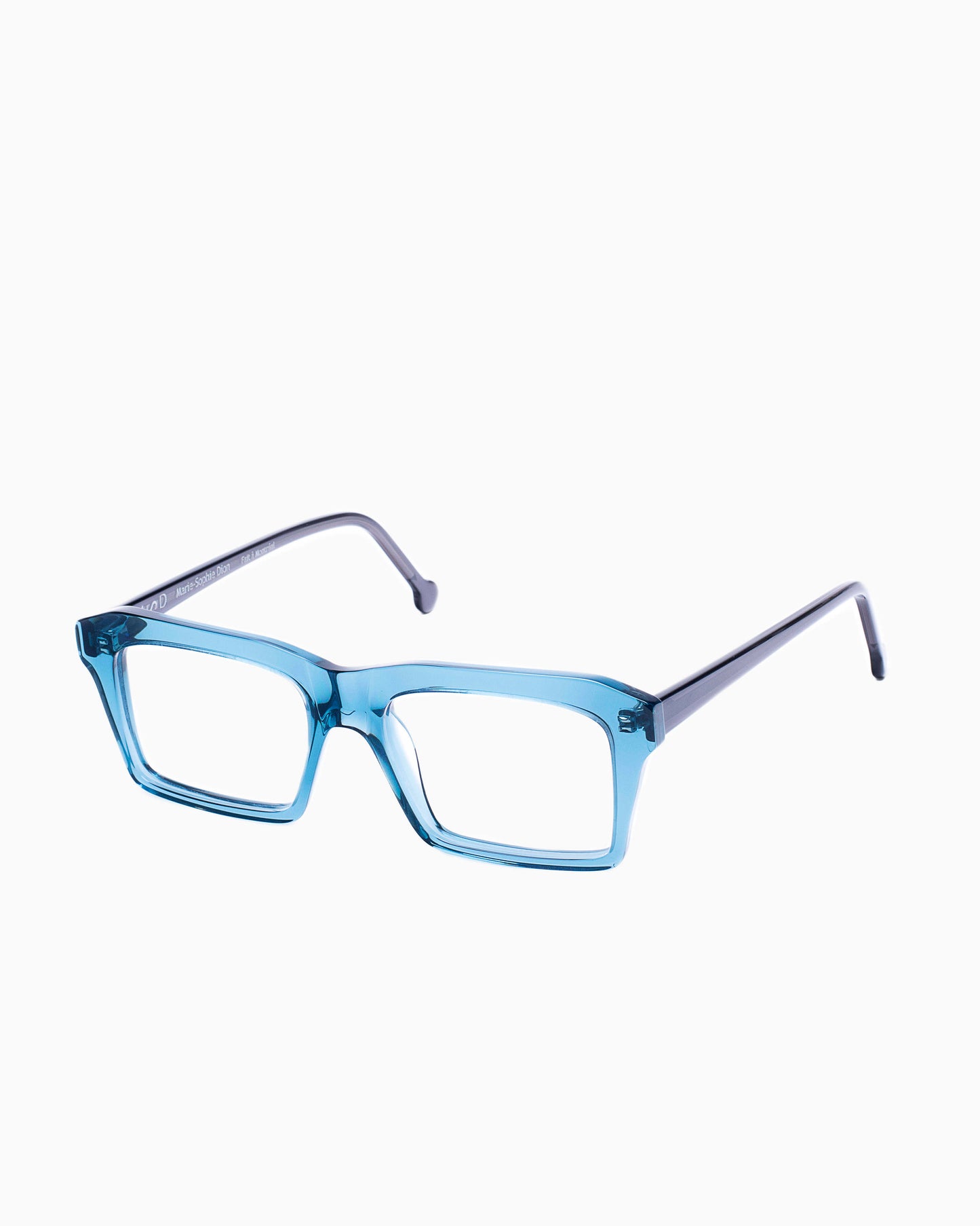 Marie-Sophie Dion - Kirk - Blu | Bar à lunettes