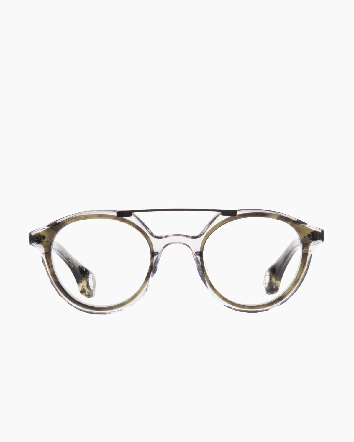 Blake Kuwahara - Roloff - olive | Bar à lunettes