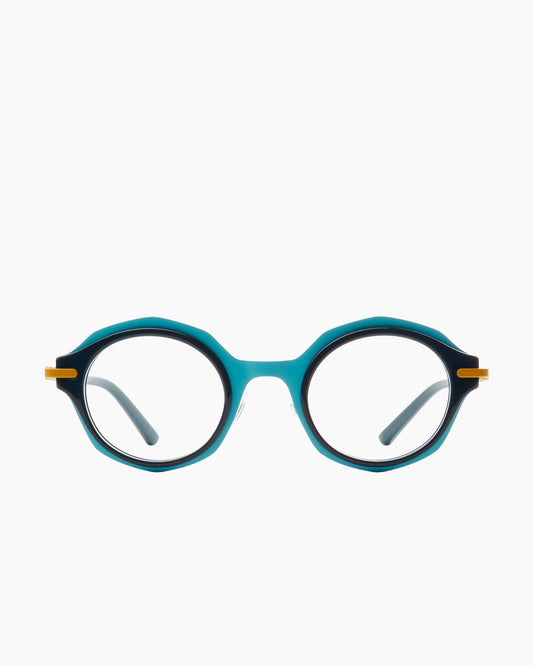 Bevel - Amoree - Aqua Sky / Mimosa | Bar à lunettes