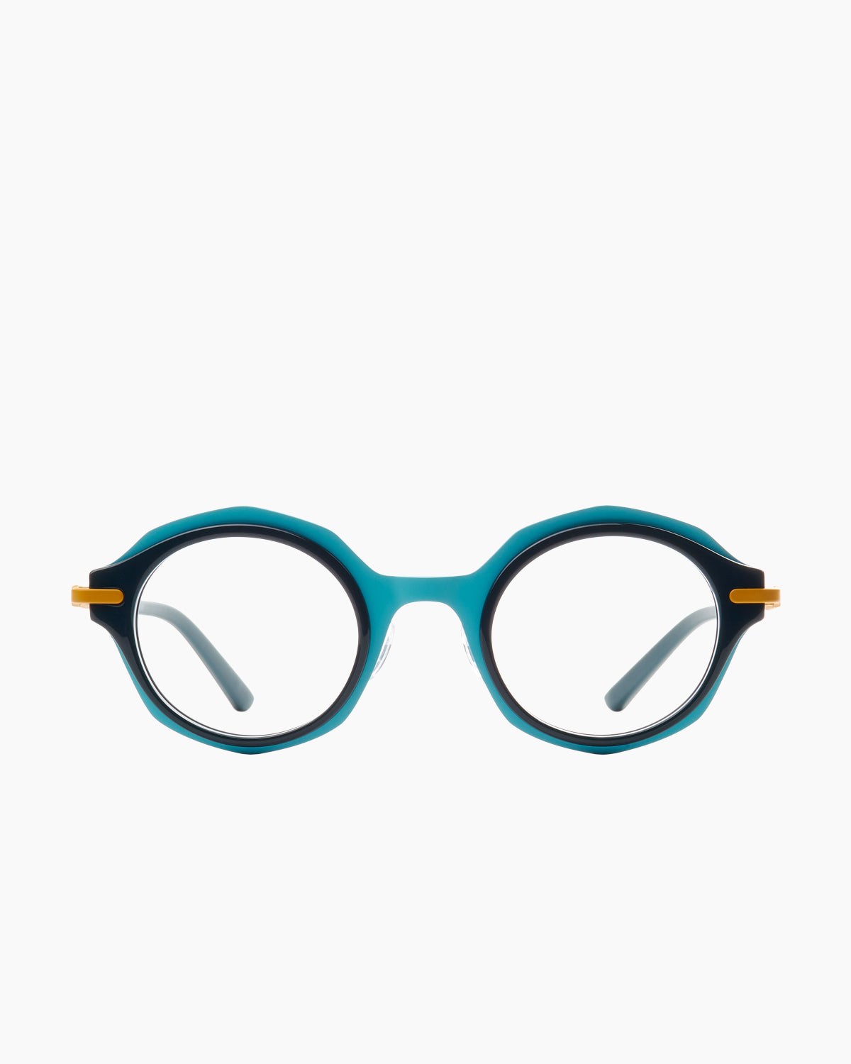 Bevel - Amoree - Aqua Sky / Mimosa | Bar à lunettes