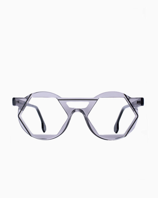 Dzmitry Samal - A6 - GreyBk | glasses bar