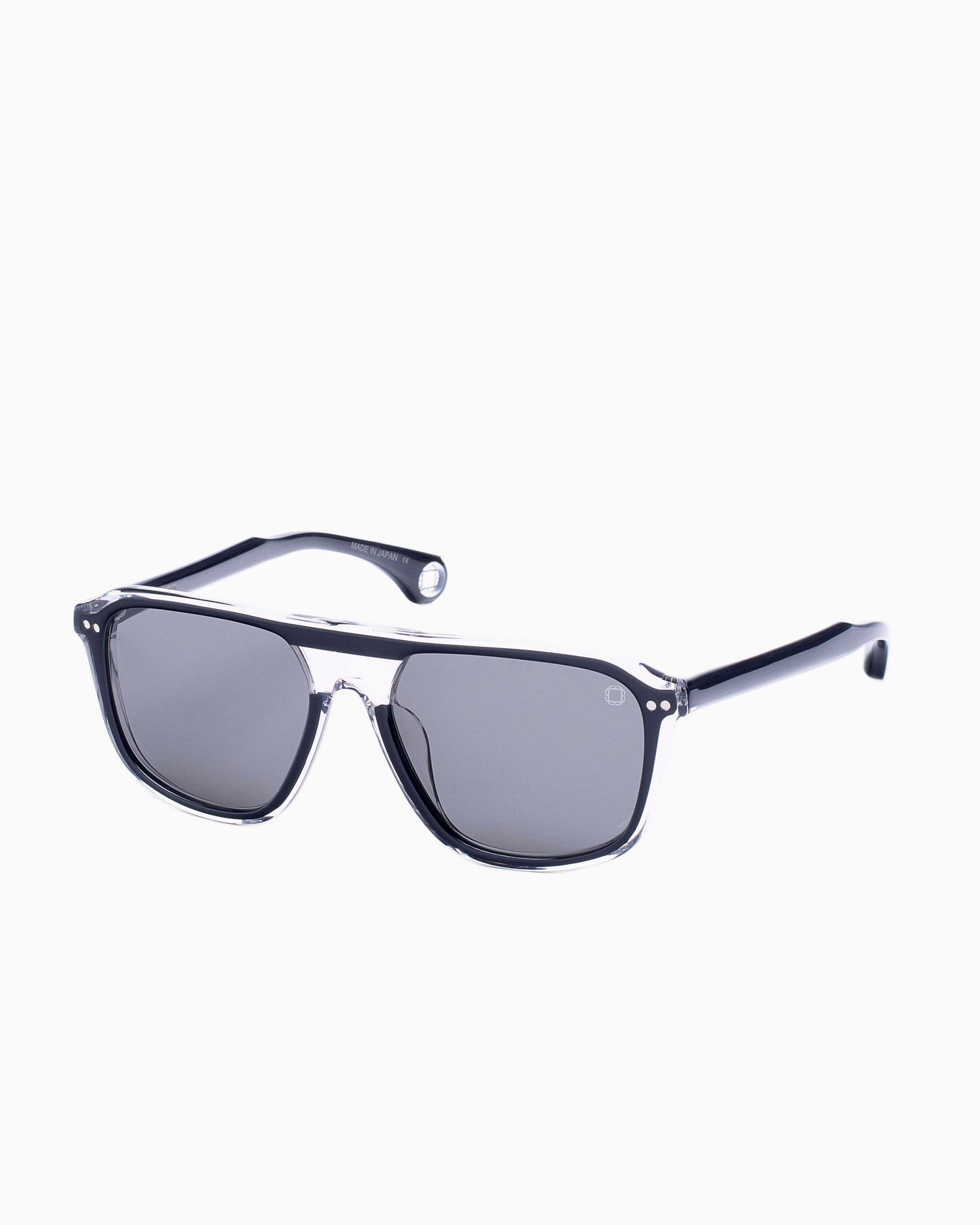 Blake Kuwahara - Burnham - Midnight | glasses bar:  Marie-Sophie Dion