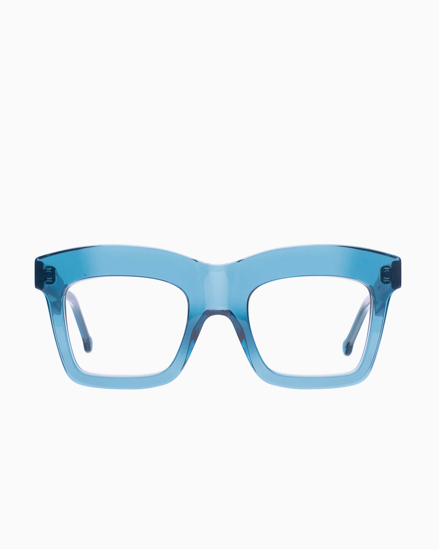 Marie-Sophie Dion - Wonka - Blu | glasses bar:  Marie-Sophie Dion