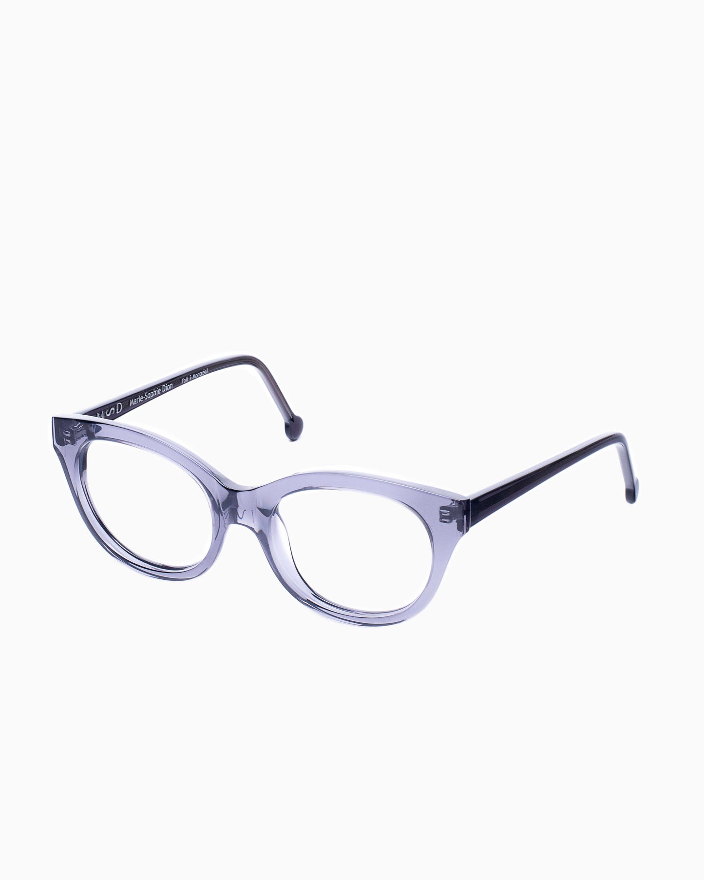 Marie-Sophie Dion - Gauthier - Grm | Bar à lunettes