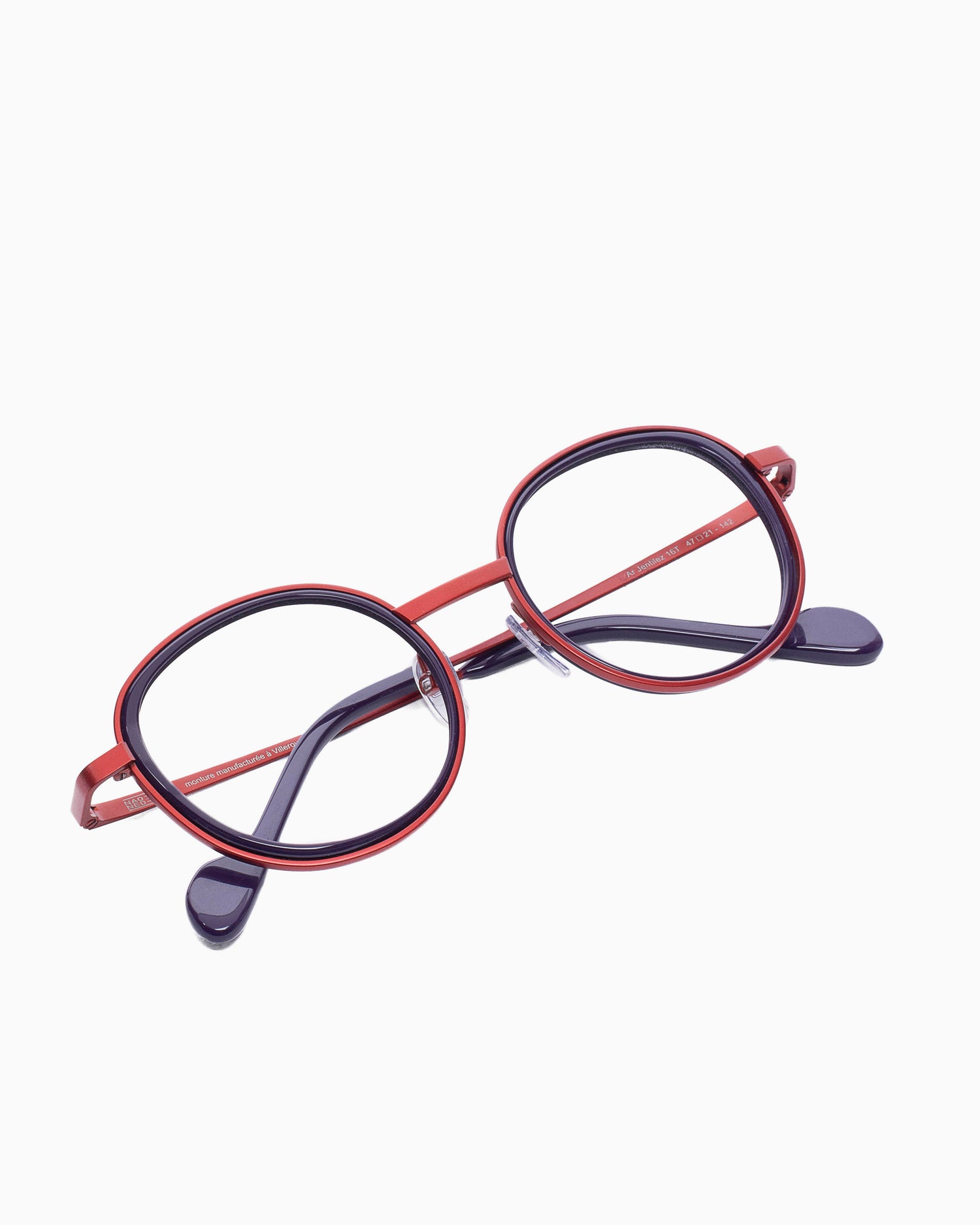 Nao Ned - ArJentilez - 16T | glasses bar:  Marie-Sophie Dion