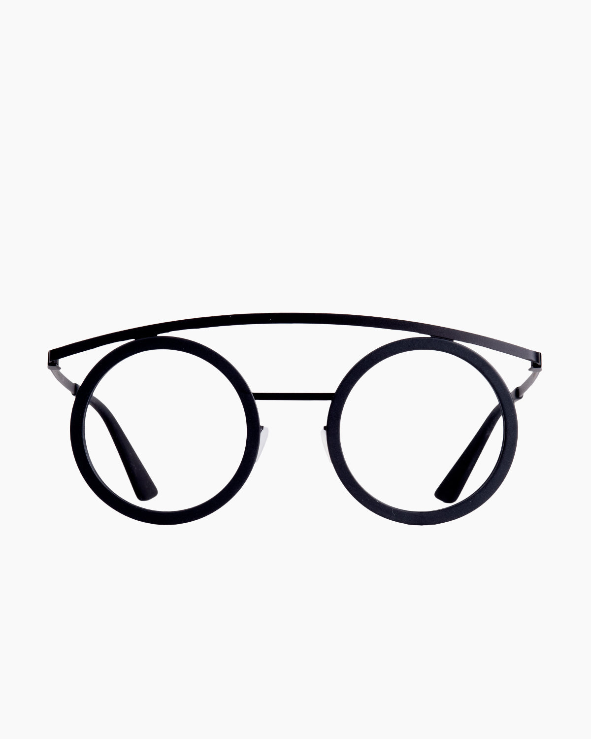 Gamine - BoldKallio - Black/Black | glasses bar:  Marie-Sophie Dion