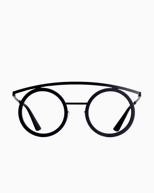 Gamine - BoldKallio - Black/Black | glasses bar