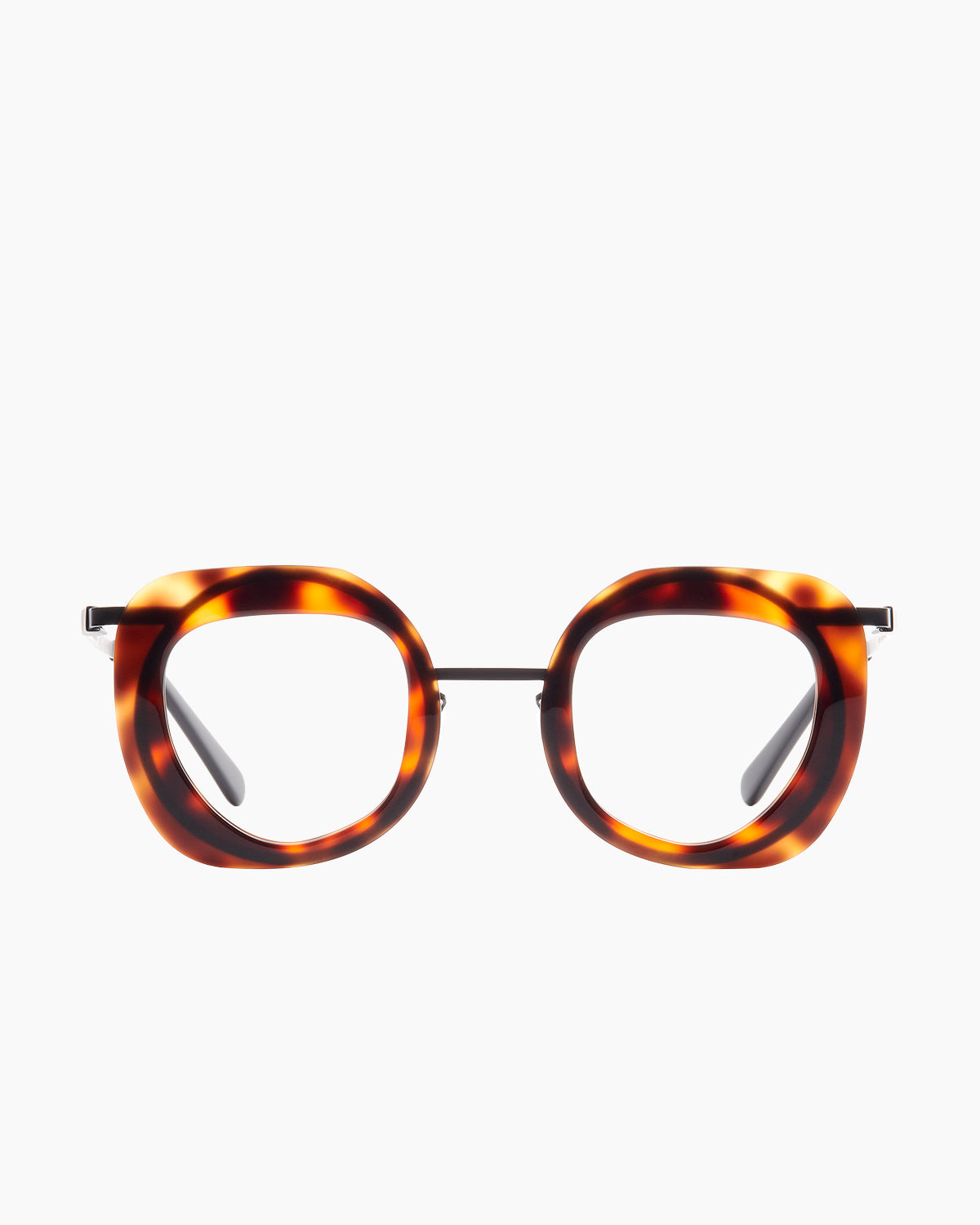 Gamine - Agay sodermalm - Havana/black | Bar à lunettes