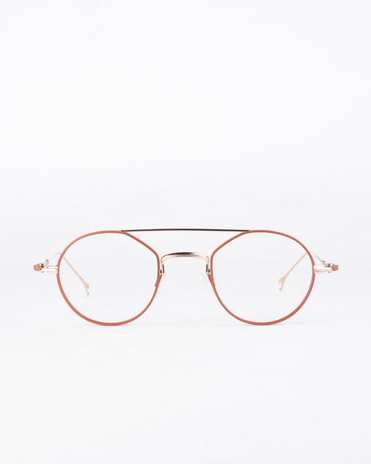 Anne and Valentin - BURROUGHS - H42 | glasses bar