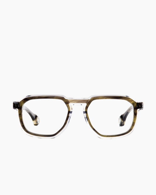 Blake Kuwahara - Thayer - olive | Bar à lunettes