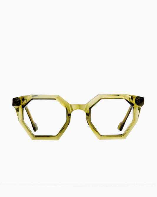 Yohji Yamamoto - Look011 - A006 | Bar à lunettes