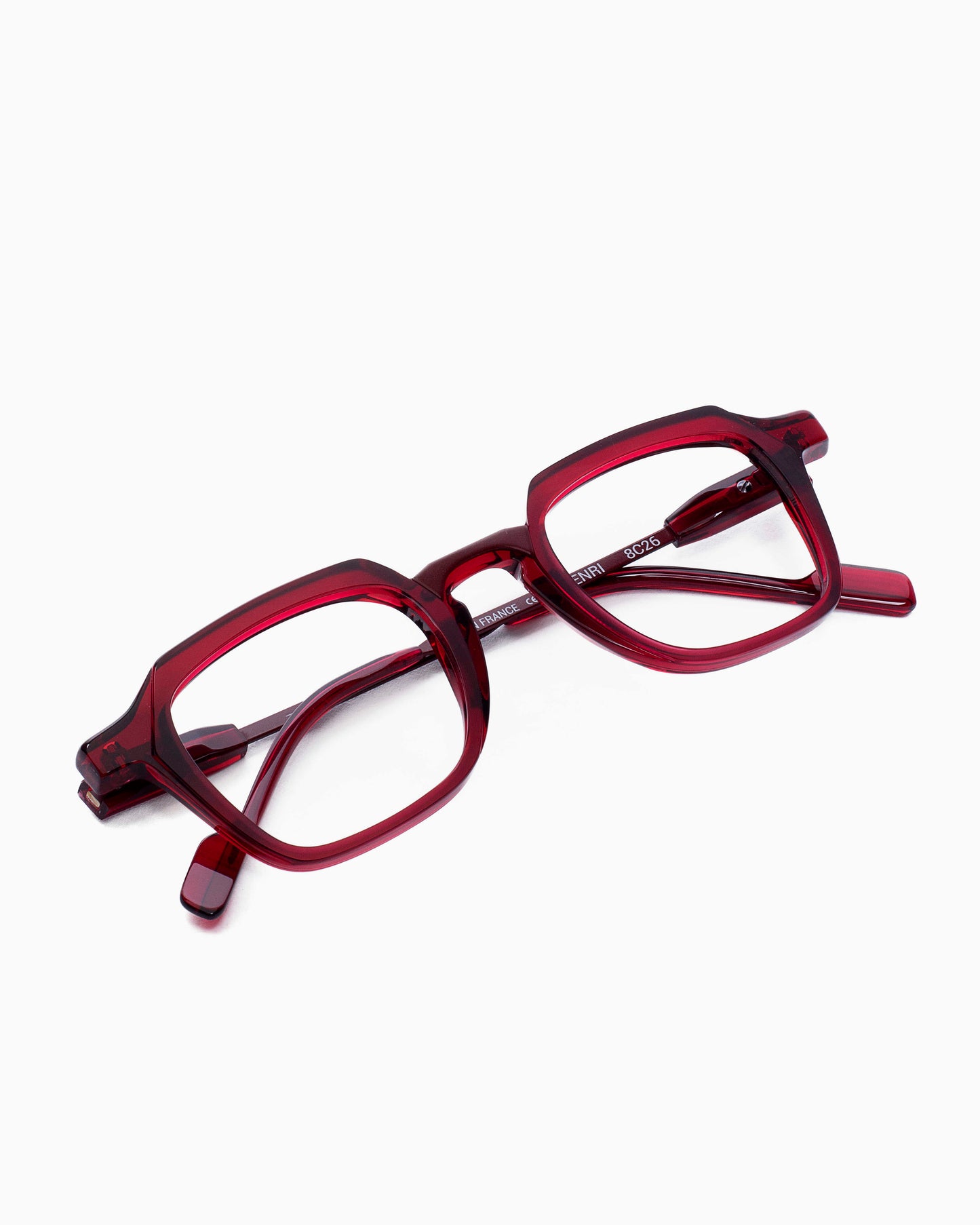 Anne and Valentin - Henri - 8C26 | glasses bar