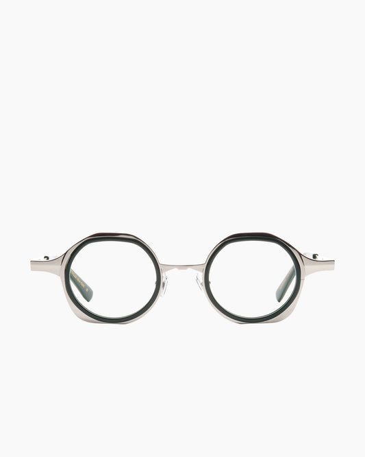 Gamine - Kita - Green/Silver | Bar à lunettes