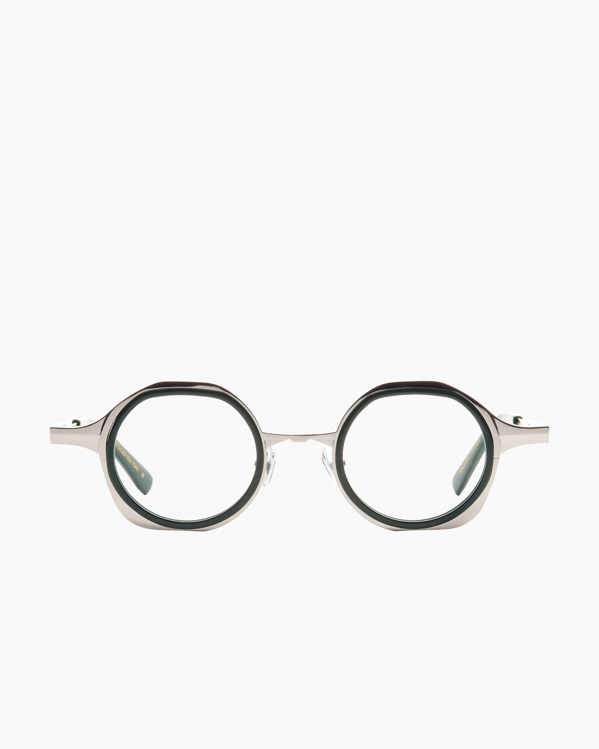 Gamine - Kita - Green/Silver | Bar à lunettes