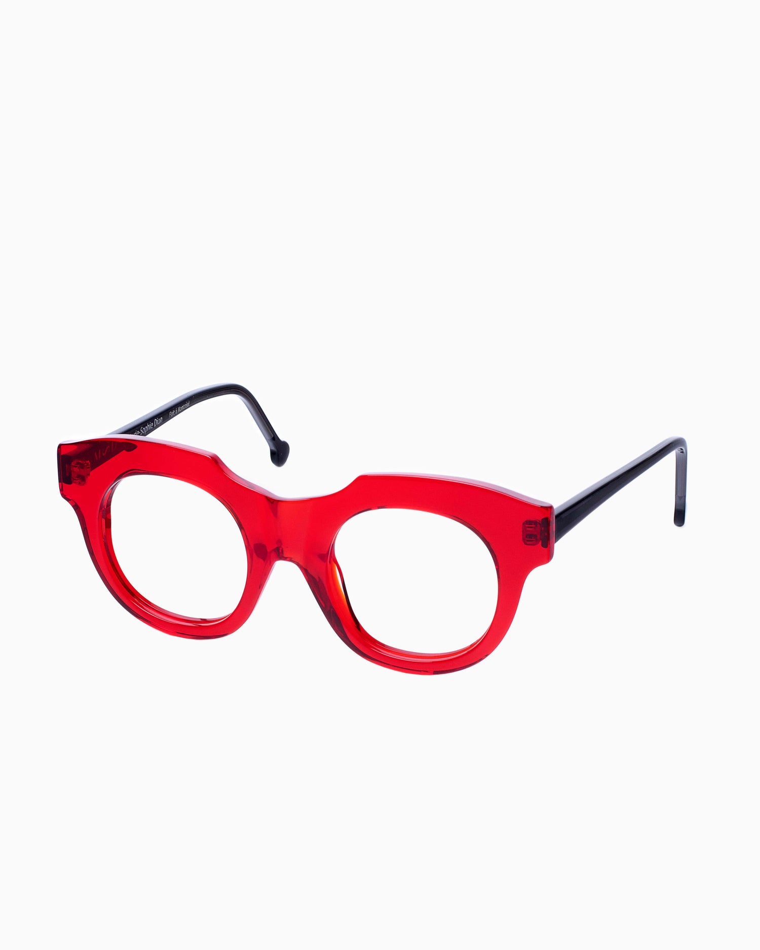 Marie-Sophie Dion - Genest - Gre | glasses bar:  Marie-Sophie Dion