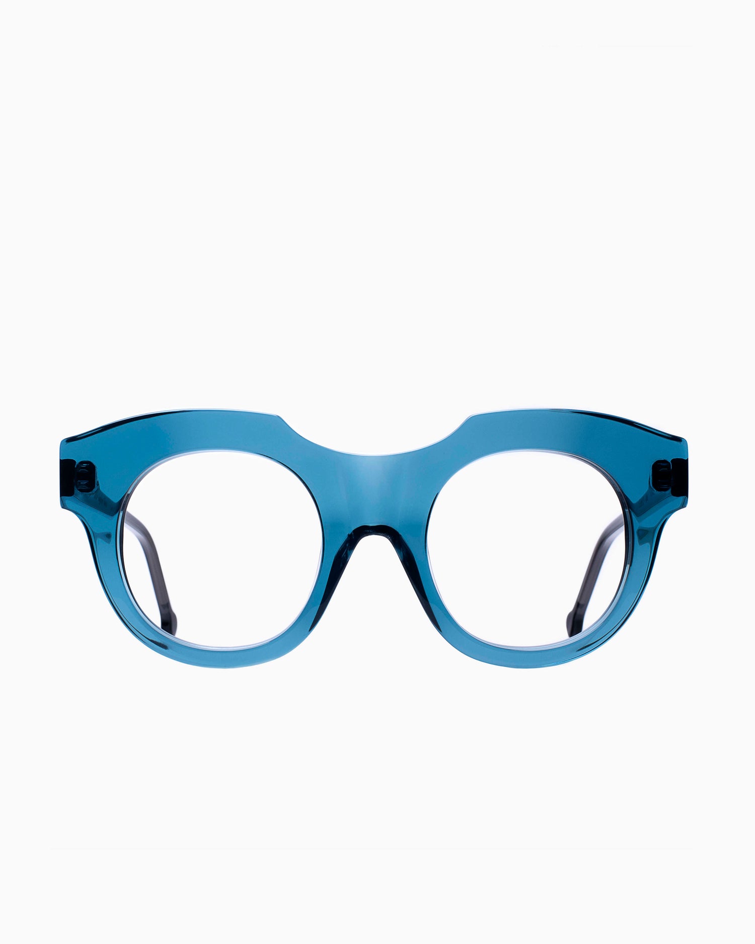 Marie-Sophie Dion - Genest - Blu | glasses bar:  Marie-Sophie Dion