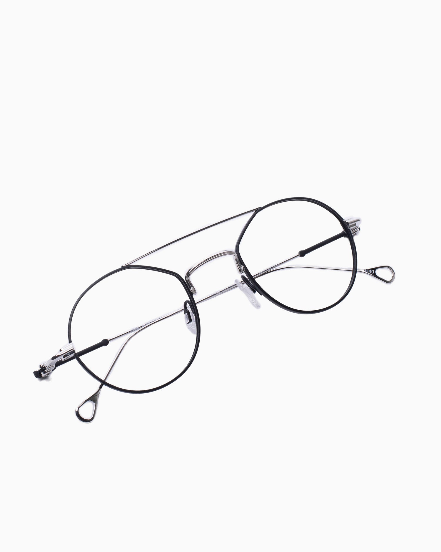 Anne and Valentin - BURROUGHS - H40 | glasses bar:  Marie-Sophie Dion