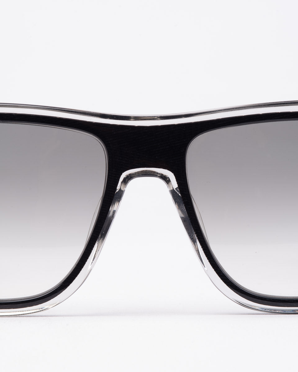 Blake Kuwahara - Gilbert - Black | glasses bar:  Marie-Sophie Dion