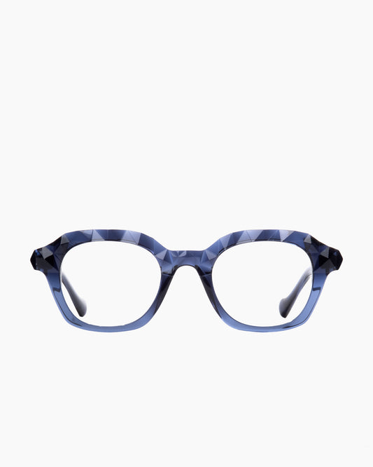 Yohji Yamamoto - Look022 - A211 | Bar à lunettes