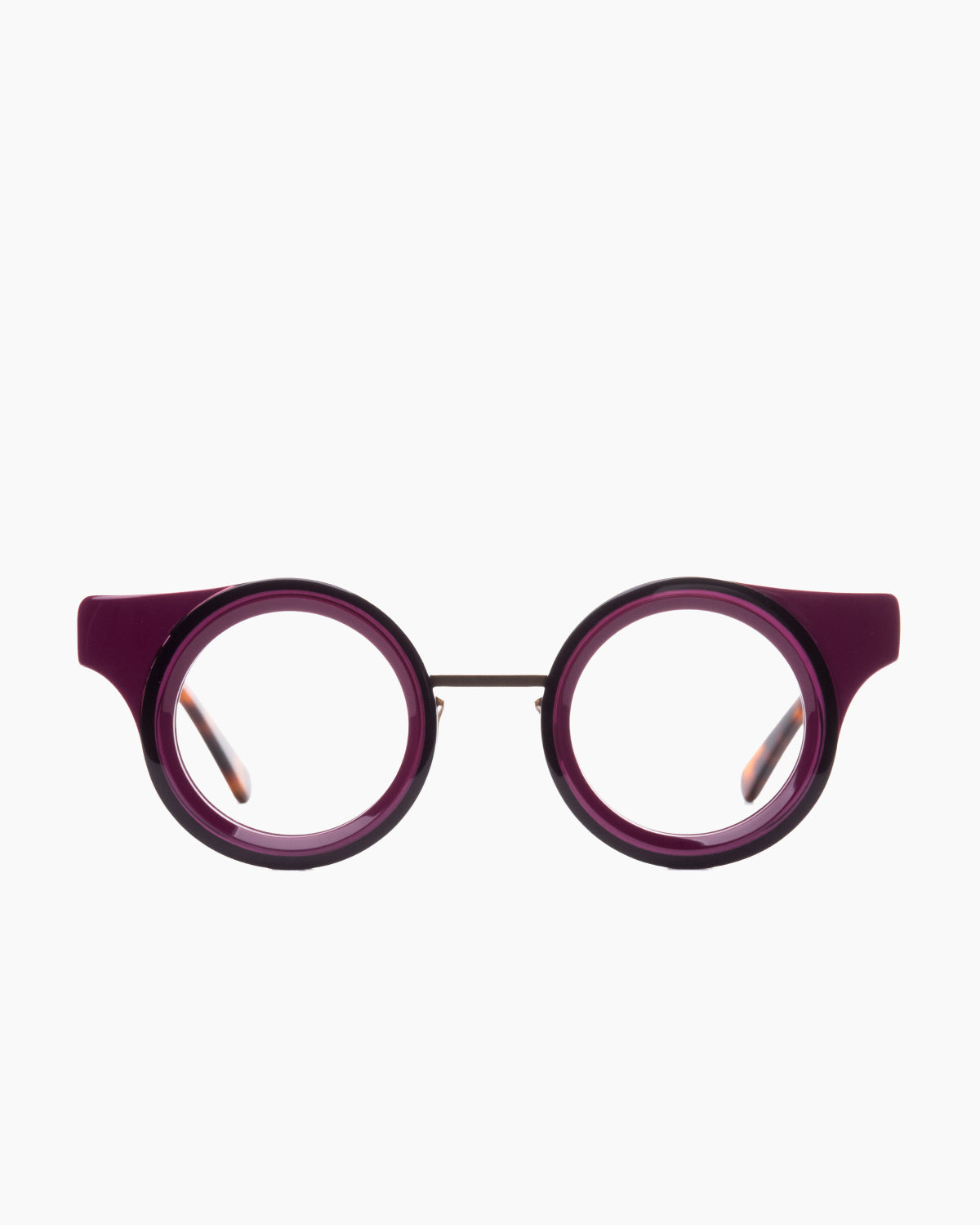 Gamine - ButtressSödermalm - Aubergine/Copper | Bar à lunettes