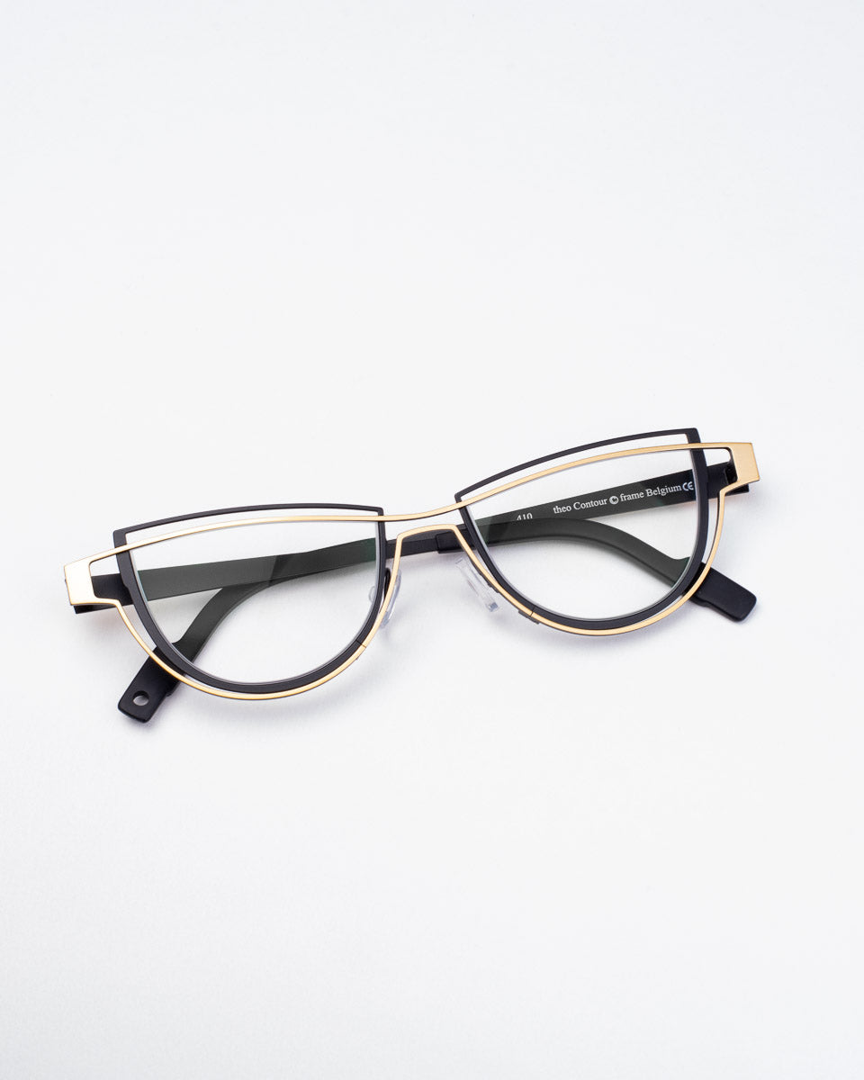 Theo - CONTOUR - 410 | glasses bar